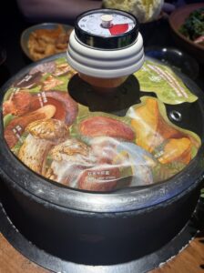 タイマーをセット